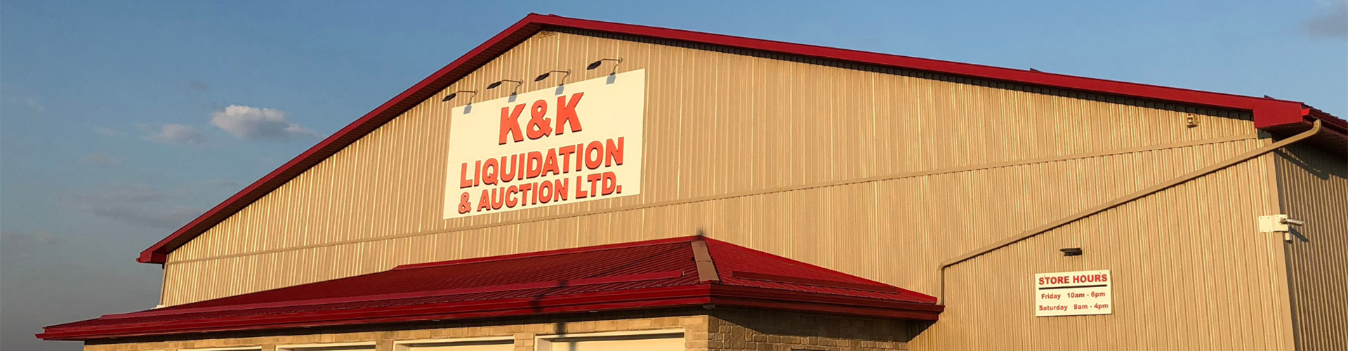 Test K K Liquidation Liquidation Merchandise Wellesley